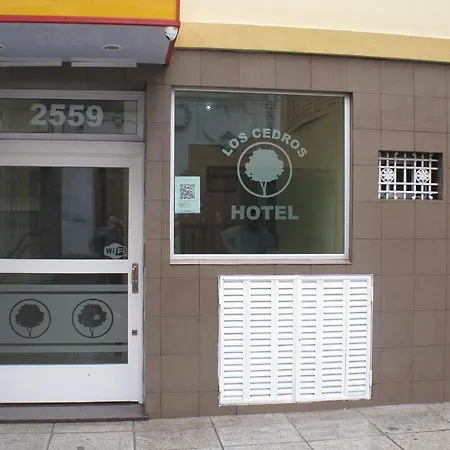 Hotel Los Cedros-3